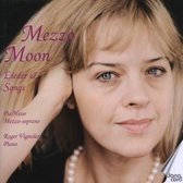 Pia: Mezzo-Soprano & Vignole Heise - Mezzo Moon, Lieder & Songs (CD)