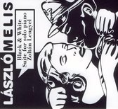 Laszlo Melis - Black And White (CD)