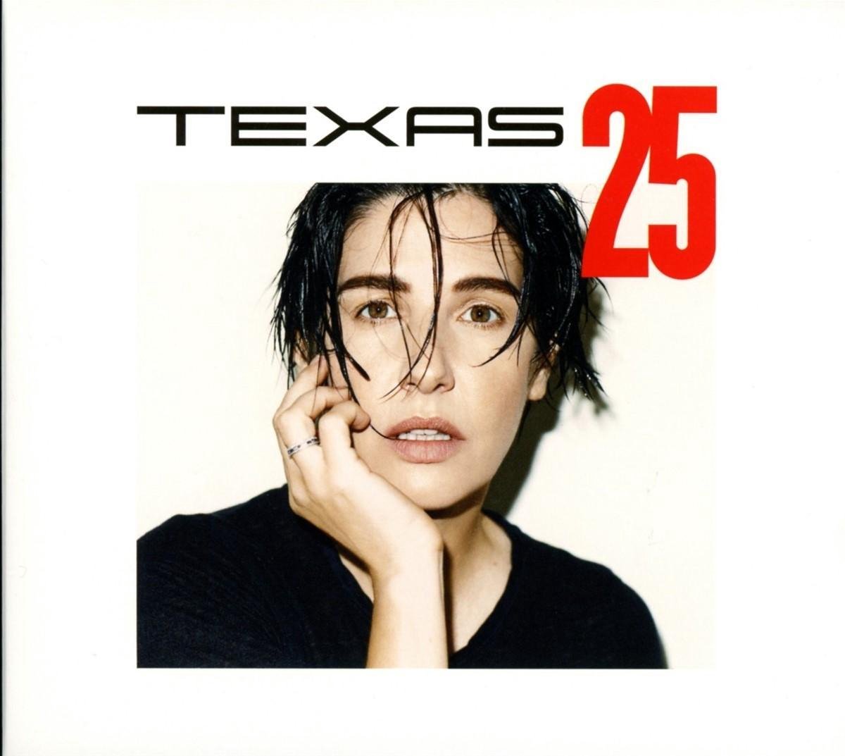Texas - Texas 25 (2 CD) (Deluxe Edition)