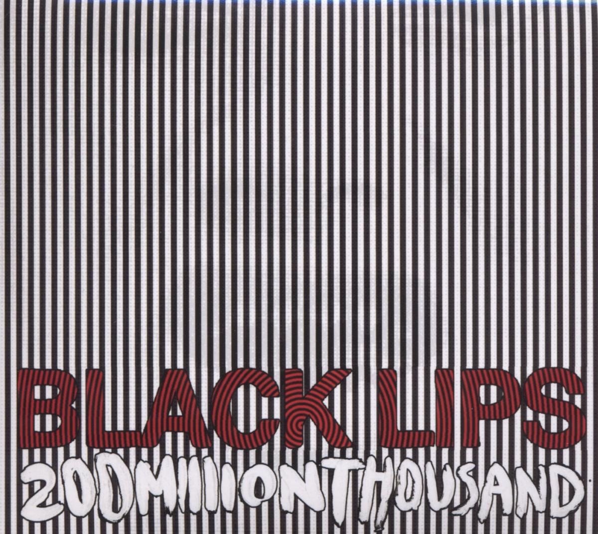The Black Lips - 200 Million Thousand (CD)