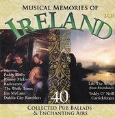 Various Artists - Musical Memories Of Ireland (2 CD)