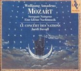 Jordi Savall & Concert Des Nations - Serenate Notturne Eine Kleine Nacht (CD)
