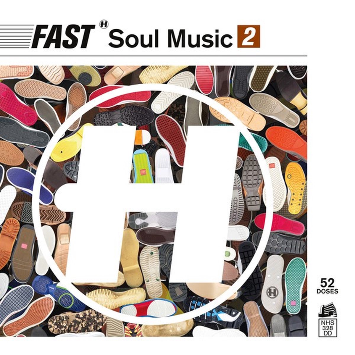 Various Artists - Fast Soul Music 2 (CD)