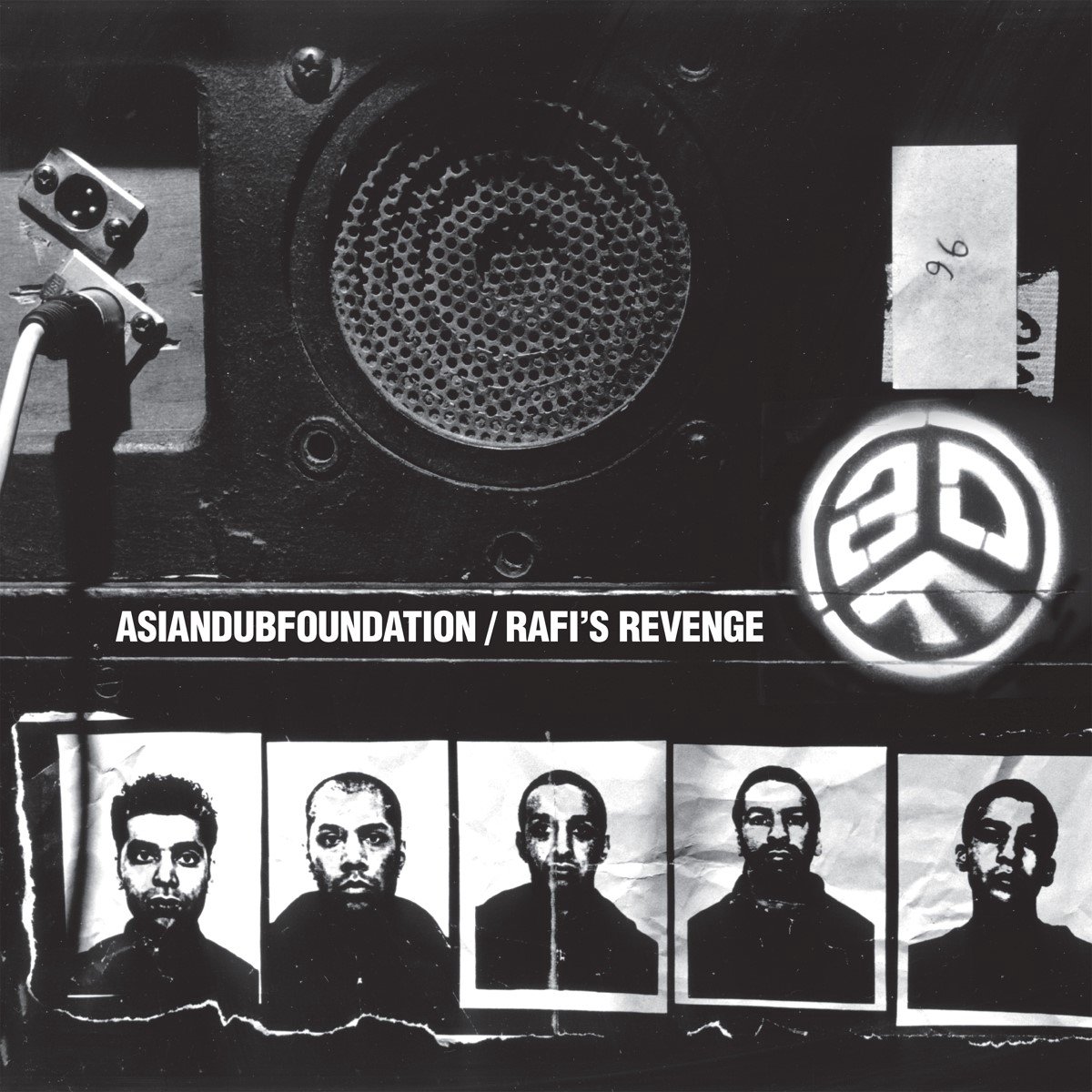 Asian Dub Foundation - Rafi's Revenge (2 CD)