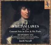 Jordi Savall - Consort Sets In Five Parts In (CD)