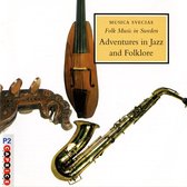 Various Artists - Adventures In Jazz And Folklore (CD)