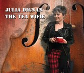 Julia Dignan - The Tea Wifie (CD)