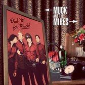 Muck & The Mires - Dial M For Muck (CD)