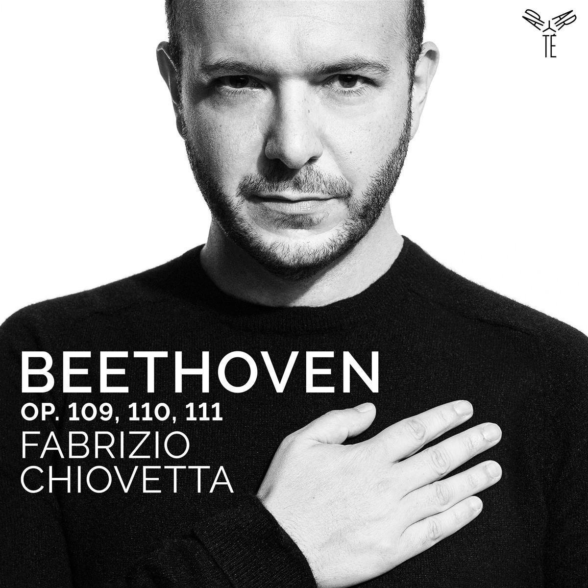 Fabrizio Chiovetta - Beethoven Op. 109 110 111 (CD)