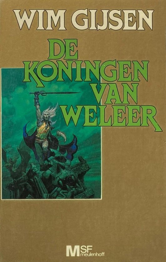 9789029010153 - De Koningen Van Weleer