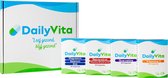 DailyVita - Vitaminen & mineralen - Maandpakket