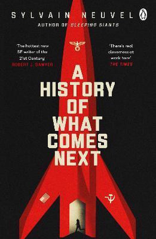A History of What Comes Next - cover