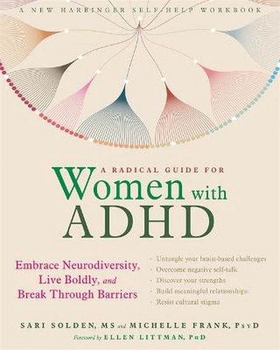 A Radical Guide for Women with ADHD - cover