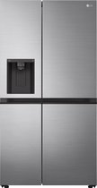 LG GSLV50PZXE Amerikaanse koelkast met LinearCooling - 635L inhoud - Water- & ijsdispenser - Total No Frost - Inverter Linear Compressor