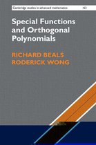 Cambridge Studies in Advanced Mathematics 153 - Special Functions and Orthogonal Polynomials