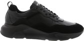 Blackstone TG43 BLACK - LOW CHUNKY SNEAKER - Man - Black - Maat: 42