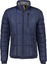 Lerros Jas Gewatteerde Blouson Met Grote Kamers 2187023 478 Mannen Maat - 3XL