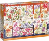 legpuzzel Tulips From Holland 1000 stukjes