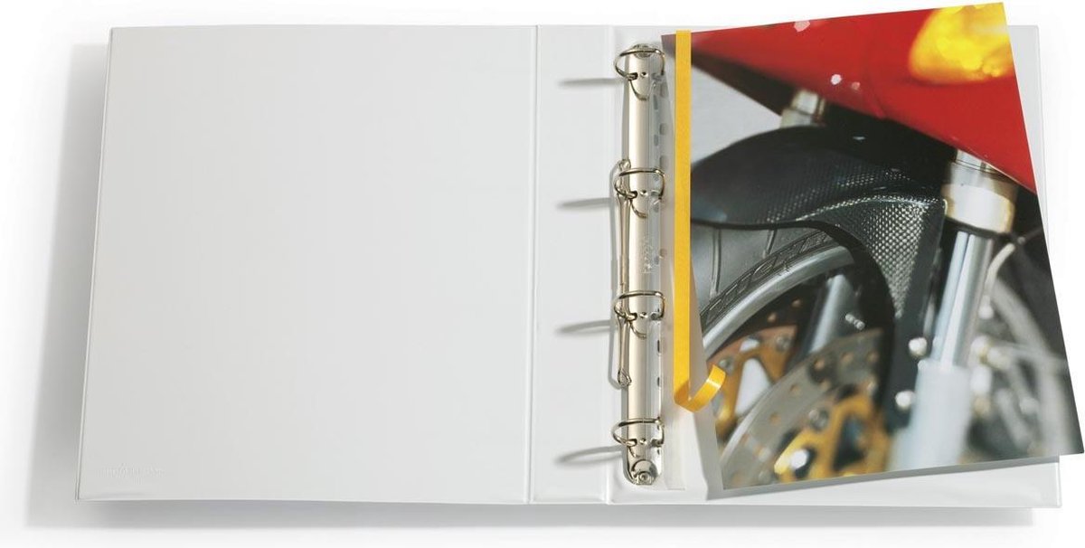 Durable Filefix voor formaat A4 formaat 295 x 25 mm doos van 250 stuks