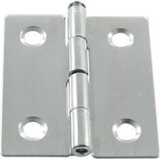 Bulk Hardware BH03775 Embrasse De Rideau Adhésif Laiton, 35 X 35 X