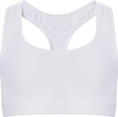 Ten Cate Meisjes Top - wit - 158/164