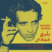 Baligh Hamdi - Modal Instrumental Pop Of 1970S Egypt (2 LP)