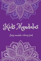 Kids Mandalas
