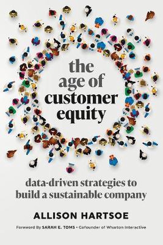 The Age of Customer Equity - cover