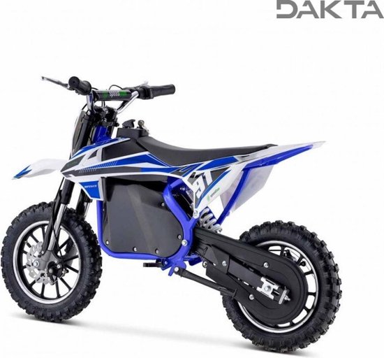 Dakta® Mini bike | Voor kinderen | Elektrisch | Elektrische fiets | Mini  motor | Minibike | bol.com