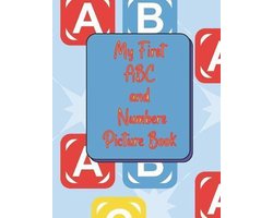 My First ABC and Numbers Picture Book