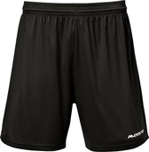 Masita | Short Lima - Sportbroek zonder binnenslip - 100% Polyester - vochtregulerend - zwart - 140