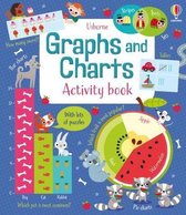 Graphs and Charts Activity Book Maths Activity Books 1