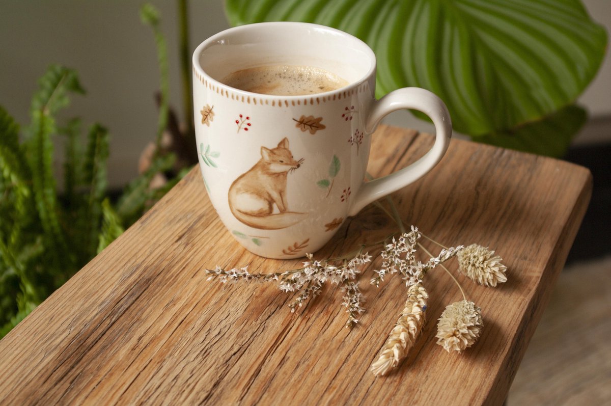 Achetez tasses à café et tasses à thé Clayre & Eef sur MilaTonie