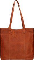 Dimagini Classics 15" Business Shopper cognac