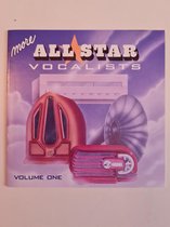 More All-Star Vocalists, Vol. 1 [1998]
