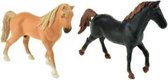 Horses Pro Twee paarden 13 cm