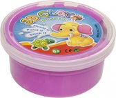 3D klei putty 200 ml 8,5 cm gel paars