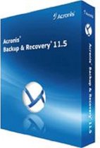 Acronis Backup & Recovery Workstation - ( v. 11.5 ) - complete package + 1 Year Advantage Premier - 1 workstation - Win - English