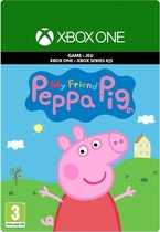 My Friend Peppa Pig - Xbox One/Plays on Xbox Series X Download