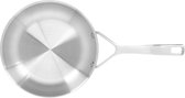 Demeyere Essential 5 RVS Koekenpan – Koekenpan Inductie - 20 cm – PTFE-vrij