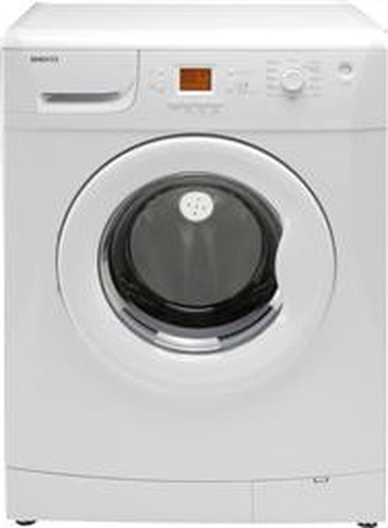 Beko WM6167W wasmachine Voorbelading 6 kg 1600 RPM Wit