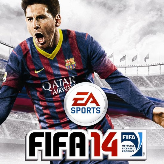 Electronic Arts FIFA 14, PS4 Standaard PlayStation 4