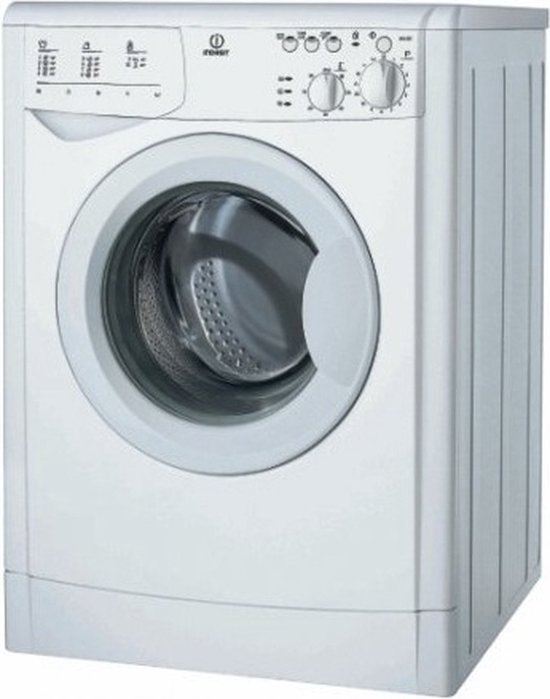 Indesit WIA 82 wasmachine Voorbelading 5 kg 800 RPM Wit