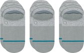 Stance Gamut 2 Sokken (3 Pack) - Grey Heather