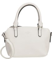 Charm London Stratford Handtas/Schoudertas - Wit