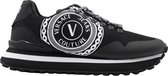 Versace Jeans Couture Fondo Spyke Heren Sneakers - Zwart - Maat 42