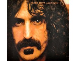 Frank Zappa - Apostrophe (') (CD)