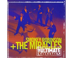 Smokey Robinson and The Miracles - The Ultimate Collection (CD)