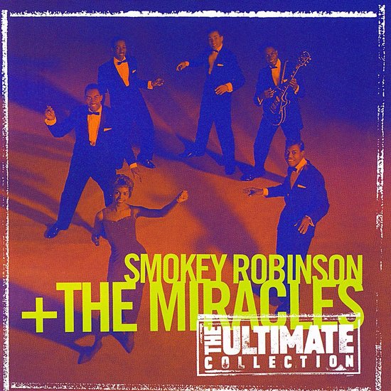 Smokey Robinson and The Miracles - The Ultimate Collection (CD)