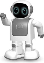 KIDY ROBOT DANSENDE SPEELGOED ROBOT MET BLUETOOTH SPEAKER-WIT